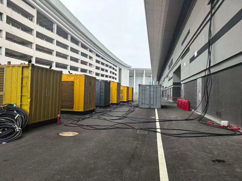 鹿城冬季柴油发电机启动前需要做哪些准备工作？