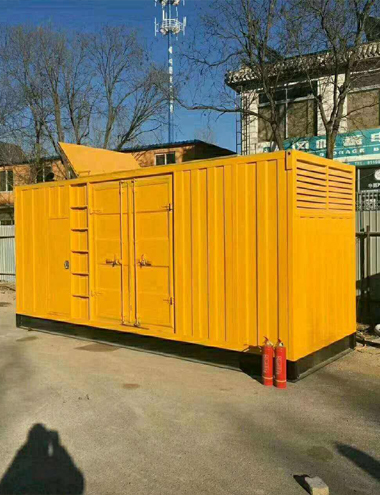 鹿城发电机租赁-必须的操作注意事项