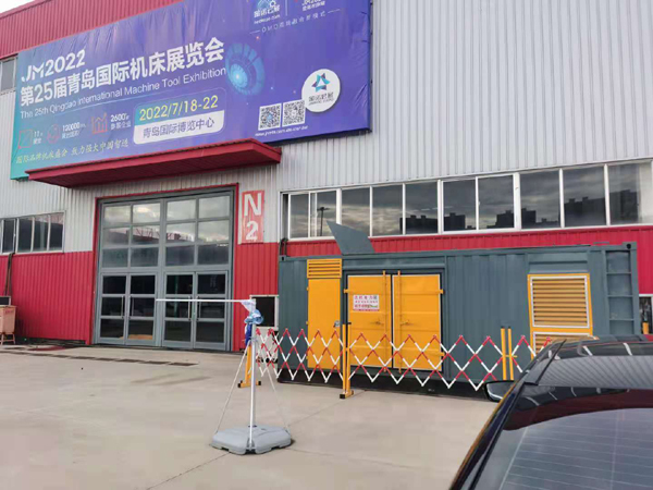 鹿城发电车出租-我国柴油机发电机组行业引领动力行业发展，前景广阔
