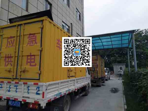 鹿城发电车出租-发电机产品使用越来越广泛