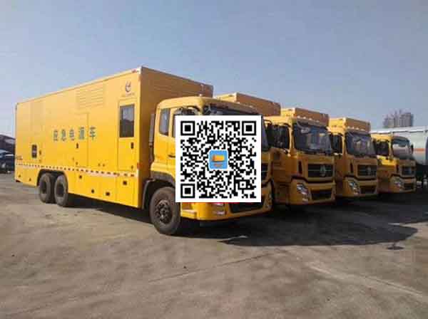 鹿城出租发电车-怎样确保潍柴发电机组的质量