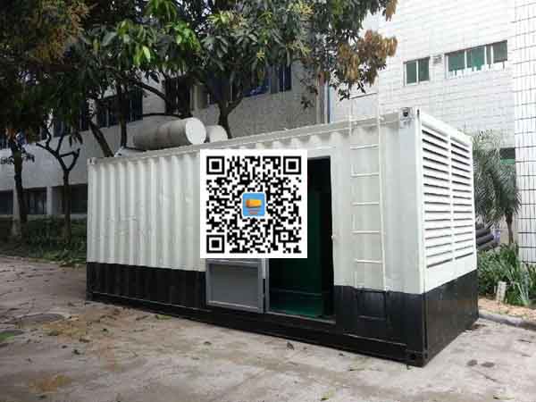 鹿城出租发电机-什么样的柴油发电机使用效果比较好