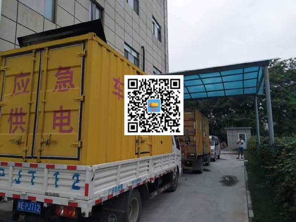 鹿城发电机组如何安装管道?