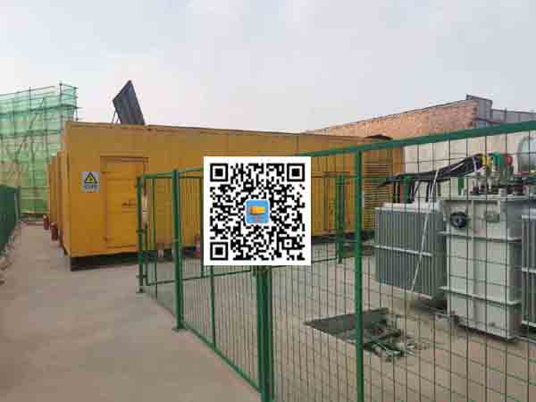 鹿城发电机组的社会应用有哪些