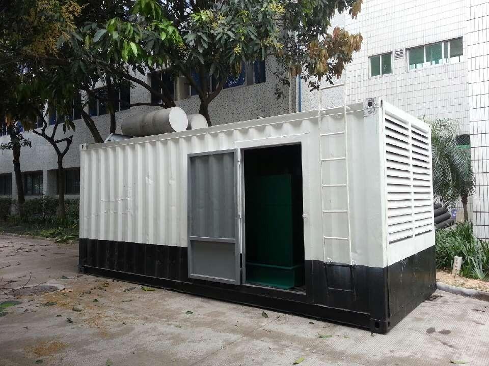 鹿城发电机出租-玉柴发电机组的配置有哪些？