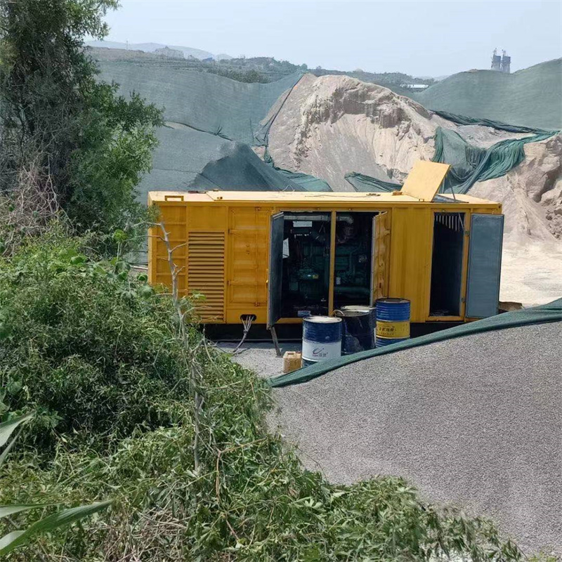 鹿城影响 400KW 柴油发电机组油耗的因素有哪些?
