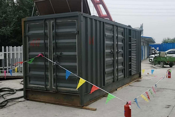 鹿城发电机租赁空气滤清器多久更换一次？