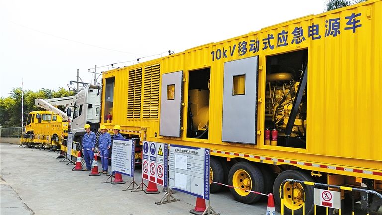 鹿城发电机组租赁在不同工业领域的具体应用场景有哪些？