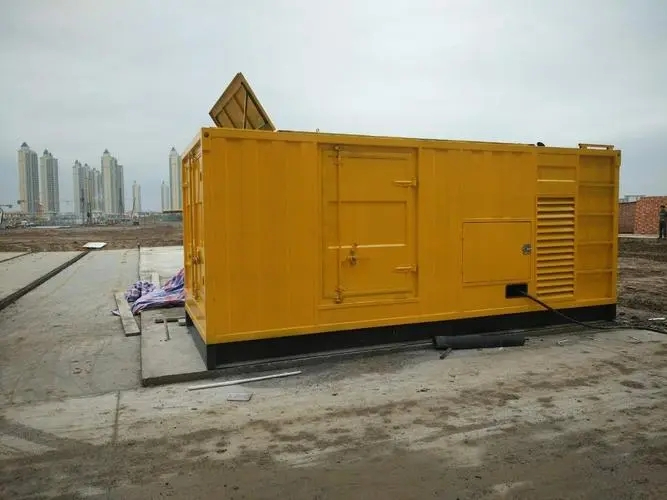鹿城如何降低200KW柴油发电机机组的油耗？